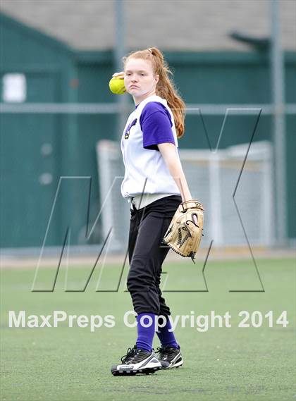 Thumbnail 1 in St. Saviour vs St. Edmund Prep (CHS AA Final) photogallery.