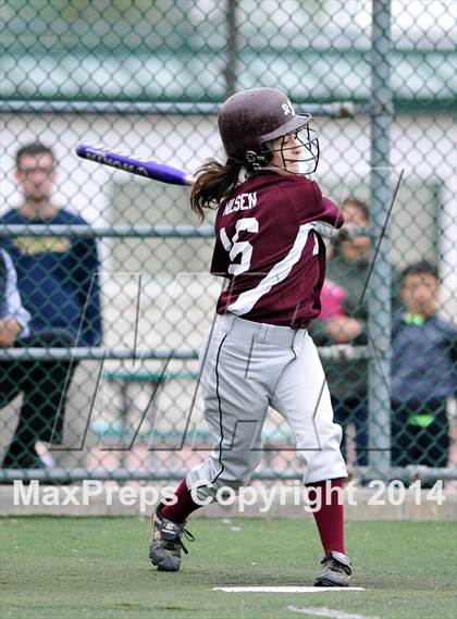 Thumbnail 3 in St. Saviour vs St. Edmund Prep (CHS AA Final) photogallery.