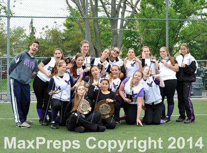 Thumbnail 2 in St. Saviour vs St. Edmund Prep (CHS AA Final) photogallery.