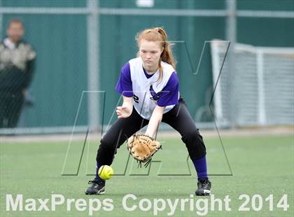 Thumbnail 3 in St. Saviour vs St. Edmund Prep (CHS AA Final) photogallery.