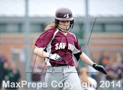 Thumbnail 2 in St. Saviour vs St. Edmund Prep (CHS AA Final) photogallery.