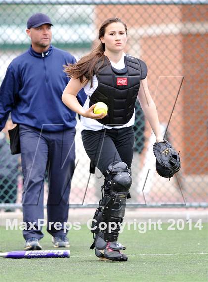 Thumbnail 2 in St. Saviour vs St. Edmund Prep (CHS AA Final) photogallery.
