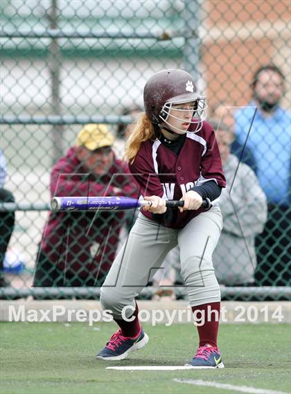Thumbnail 3 in St. Saviour vs St. Edmund Prep (CHS AA Final) photogallery.