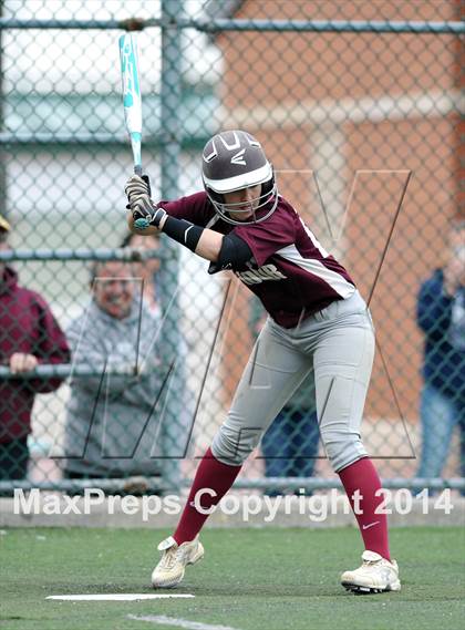 Thumbnail 3 in St. Saviour vs St. Edmund Prep (CHS AA Final) photogallery.