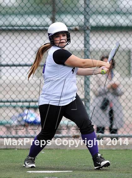 Thumbnail 3 in St. Saviour vs St. Edmund Prep (CHS AA Final) photogallery.