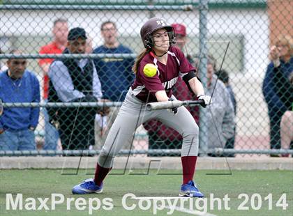 Thumbnail 2 in St. Saviour vs St. Edmund Prep (CHS AA Final) photogallery.