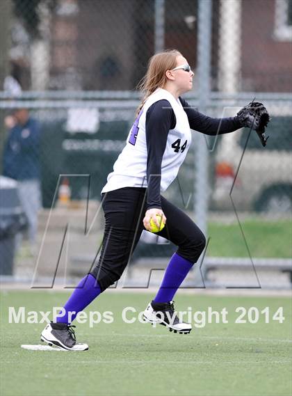 Thumbnail 1 in St. Saviour vs St. Edmund Prep (CHS AA Final) photogallery.
