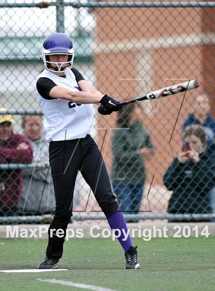 Thumbnail 3 in St. Saviour vs St. Edmund Prep (CHS AA Final) photogallery.