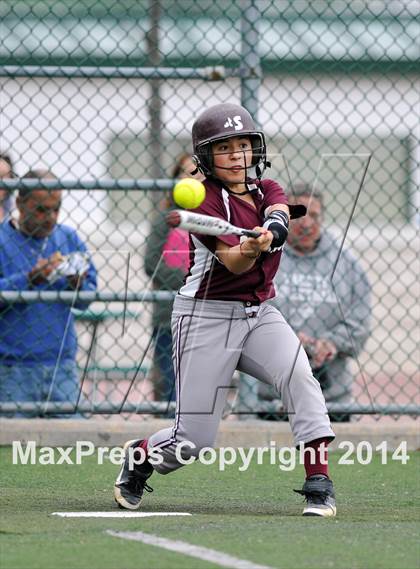 Thumbnail 1 in St. Saviour vs St. Edmund Prep (CHS AA Final) photogallery.