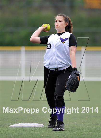 Thumbnail 3 in St. Saviour vs St. Edmund Prep (CHS AA Final) photogallery.