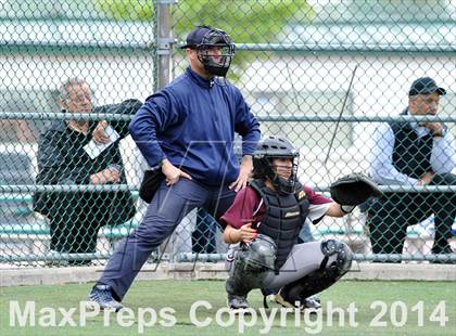 Thumbnail 1 in St. Saviour vs St. Edmund Prep (CHS AA Final) photogallery.