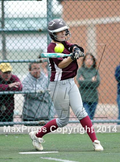 Thumbnail 3 in St. Saviour vs St. Edmund Prep (CHS AA Final) photogallery.