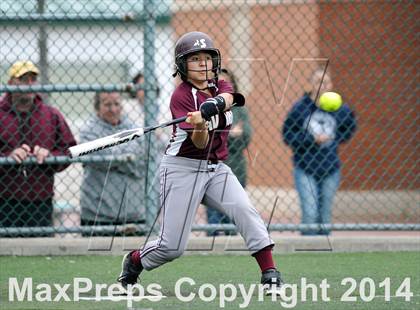 Thumbnail 2 in St. Saviour vs St. Edmund Prep (CHS AA Final) photogallery.