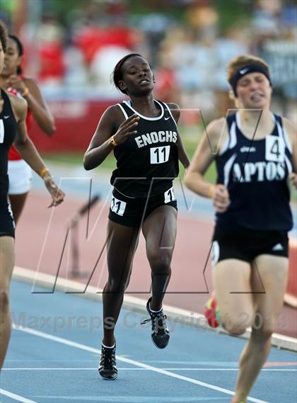 Thumbnail 1 in CIF State Track and Field (Girls 800m Run) photogallery.