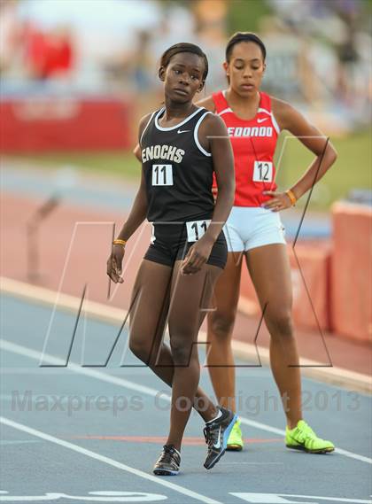 Thumbnail 3 in CIF State Track and Field (Girls 800m Run) photogallery.