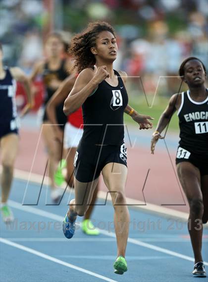 Thumbnail 3 in CIF State Track and Field (Girls 800m Run) photogallery.