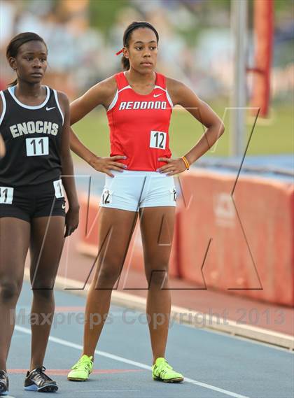 Thumbnail 1 in CIF State Track and Field (Girls 800m Run) photogallery.