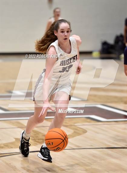 Thumbnail 1 in Desert Vista @ Hamilton (AIA 6A Quarterfinal Playoff) photogallery.
