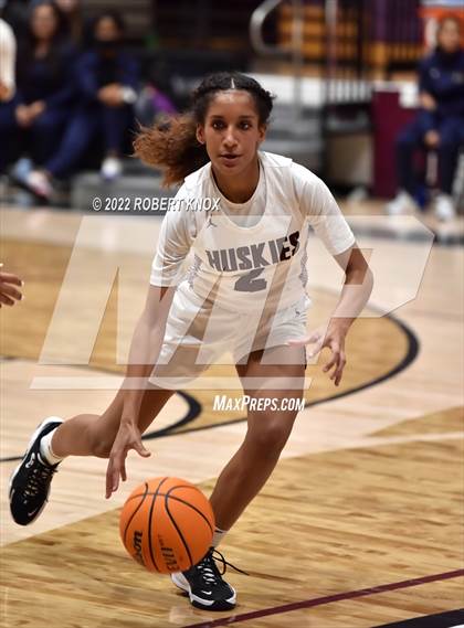 Thumbnail 3 in Desert Vista @ Hamilton (AIA 6A Quarterfinal Playoff) photogallery.