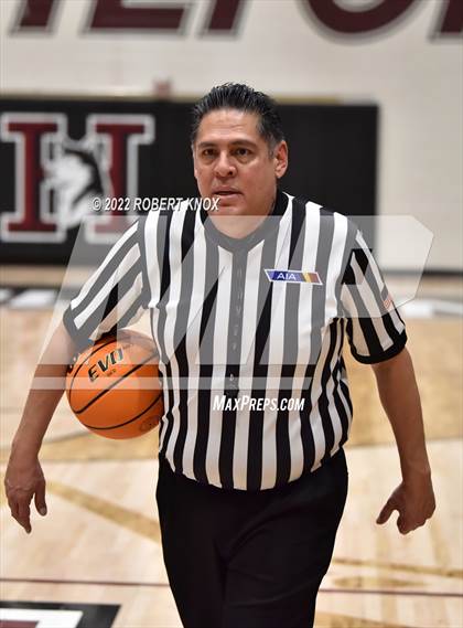 Thumbnail 2 in Desert Vista @ Hamilton (AIA 6A Quarterfinal Playoff) photogallery.
