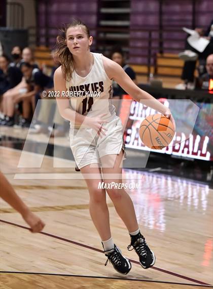 Thumbnail 1 in Desert Vista @ Hamilton (AIA 6A Quarterfinal Playoff) photogallery.
