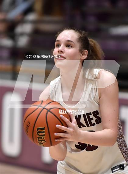 Thumbnail 3 in Desert Vista @ Hamilton (AIA 6A Quarterfinal Playoff) photogallery.