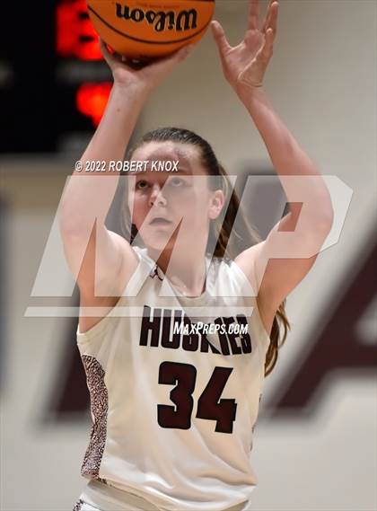 Thumbnail 3 in Desert Vista @ Hamilton (AIA 6A Quarterfinal Playoff) photogallery.