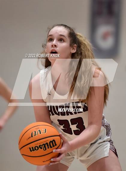 Thumbnail 3 in Desert Vista @ Hamilton (AIA 6A Quarterfinal Playoff) photogallery.