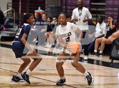 Thumbnail 3 in Desert Vista @ Hamilton (AIA 6A Quarterfinal Playoff) photogallery.