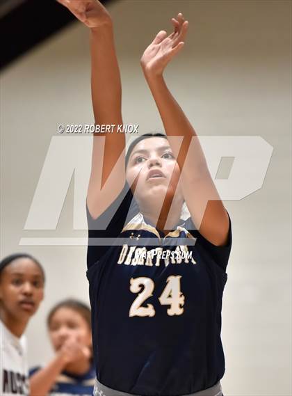 Thumbnail 2 in Desert Vista @ Hamilton (AIA 6A Quarterfinal Playoff) photogallery.
