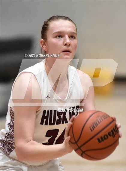 Thumbnail 1 in Desert Vista @ Hamilton (AIA 6A Quarterfinal Playoff) photogallery.