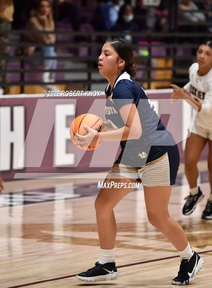 Thumbnail 1 in Desert Vista @ Hamilton (AIA 6A Quarterfinal Playoff) photogallery.