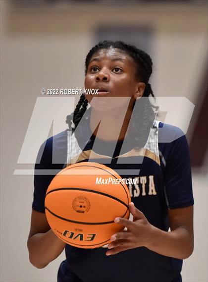 Thumbnail 3 in Desert Vista @ Hamilton (AIA 6A Quarterfinal Playoff) photogallery.