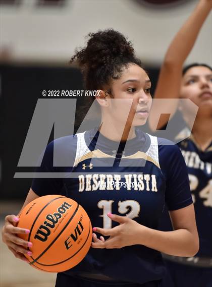 Thumbnail 2 in Desert Vista @ Hamilton (AIA 6A Quarterfinal Playoff) photogallery.