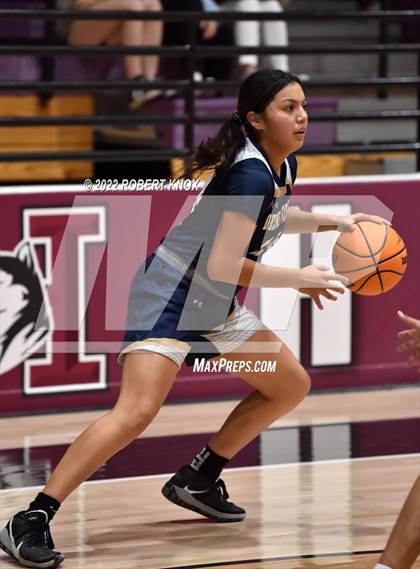 Thumbnail 2 in Desert Vista @ Hamilton (AIA 6A Quarterfinal Playoff) photogallery.