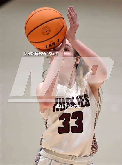 Thumbnail 2 in Desert Vista @ Hamilton (AIA 6A Quarterfinal Playoff) photogallery.