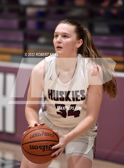 Thumbnail 2 in Desert Vista @ Hamilton (AIA 6A Quarterfinal Playoff) photogallery.