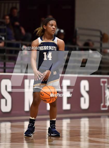 Thumbnail 2 in Desert Vista @ Hamilton (AIA 6A Quarterfinal Playoff) photogallery.