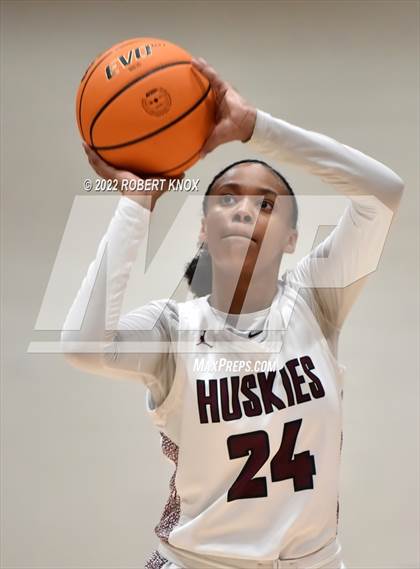Thumbnail 3 in Desert Vista @ Hamilton (AIA 6A Quarterfinal Playoff) photogallery.