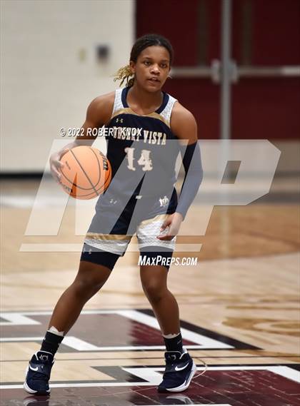 Thumbnail 2 in Desert Vista @ Hamilton (AIA 6A Quarterfinal Playoff) photogallery.