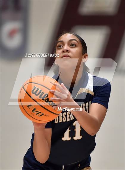 Thumbnail 2 in Desert Vista @ Hamilton (AIA 6A Quarterfinal Playoff) photogallery.