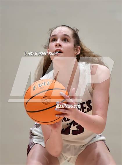 Thumbnail 3 in Desert Vista @ Hamilton (AIA 6A Quarterfinal Playoff) photogallery.