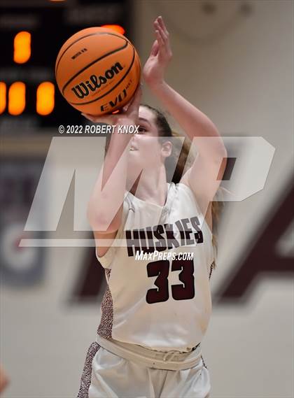 Thumbnail 3 in Desert Vista @ Hamilton (AIA 6A Quarterfinal Playoff) photogallery.