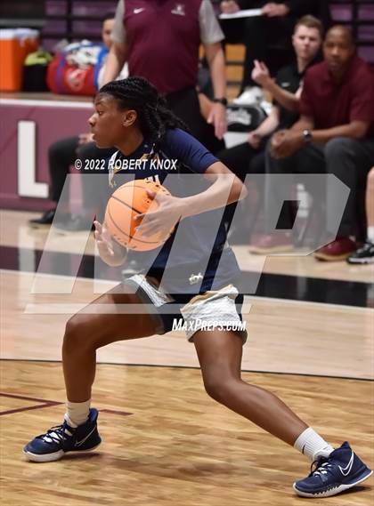 Thumbnail 3 in Desert Vista @ Hamilton (AIA 6A Quarterfinal Playoff) photogallery.