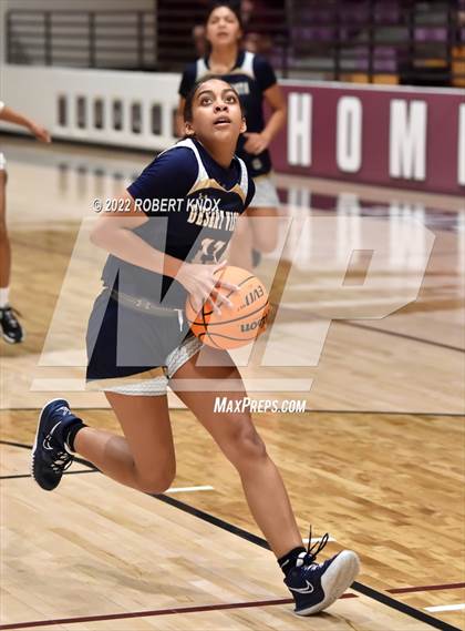 Thumbnail 2 in Desert Vista @ Hamilton (AIA 6A Quarterfinal Playoff) photogallery.