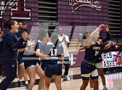 Thumbnail 1 in Desert Vista @ Hamilton (AIA 6A Quarterfinal Playoff) photogallery.