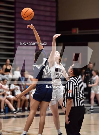 Thumbnail 1 in Desert Vista @ Hamilton (AIA 6A Quarterfinal Playoff) photogallery.