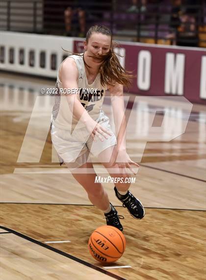 Thumbnail 3 in Desert Vista @ Hamilton (AIA 6A Quarterfinal Playoff) photogallery.