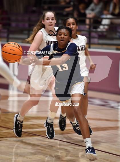 Thumbnail 2 in Desert Vista @ Hamilton (AIA 6A Quarterfinal Playoff) photogallery.