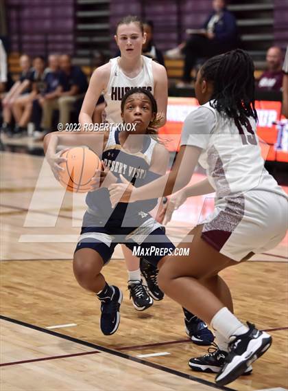 Thumbnail 1 in Desert Vista @ Hamilton (AIA 6A Quarterfinal Playoff) photogallery.